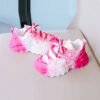 Cute men and women in the fashion star pattern low -level sports shoes, durable and super slippery, all seasons(Not adult size shoes)%010305 - Image 4